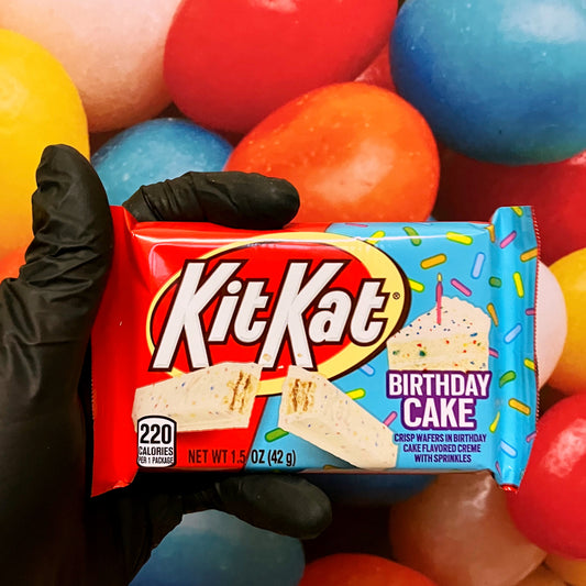 Kit Kat Birthday Cake 43g Kit Kat