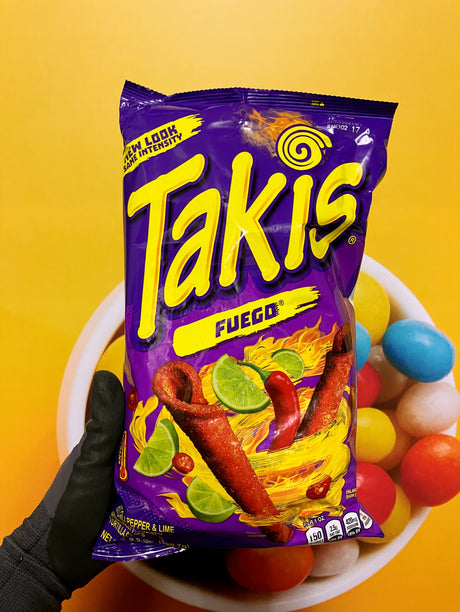 Takis Fuego