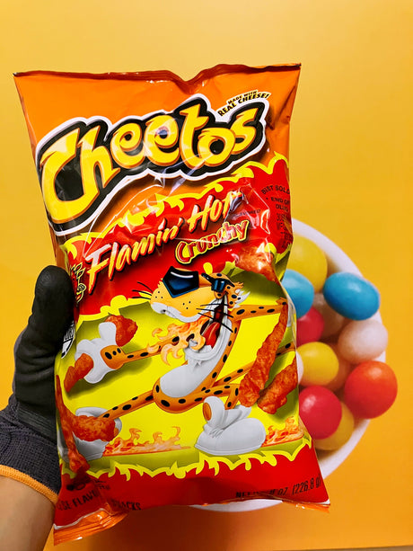 Cheetos Flamin Hot