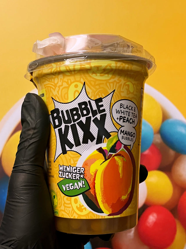 Bubble TEA Bubble Kixx 400ml (Geschmack kann ändern) Bubble Tea