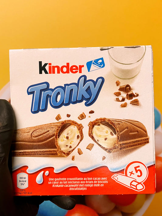 Kinder Tronky 90g Snacks4you.ch