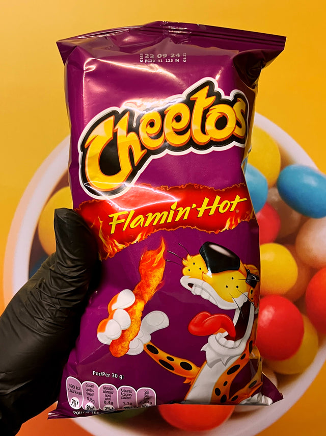 Cheetos Flamin Hot 80g Cheetos