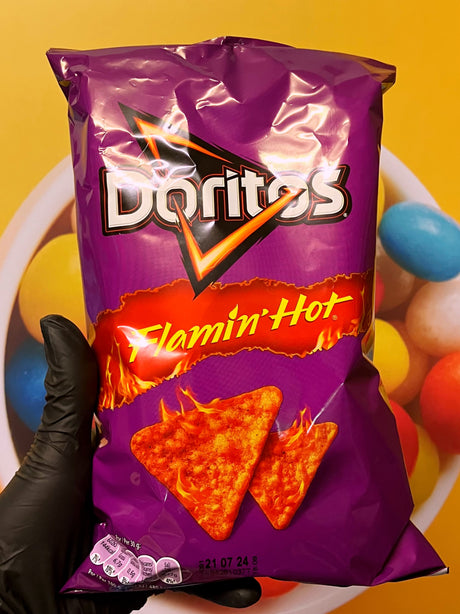 Doritos Flamin' Hot Nacho 75g Doritos