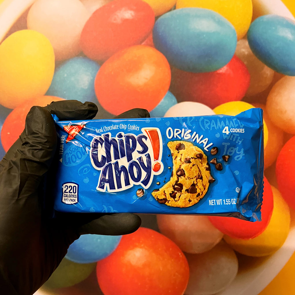 Chips Ahoy! 44g Snacks4you.ch