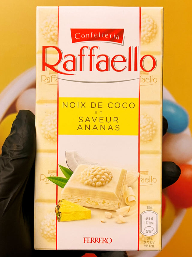 Ferrero Raffaello Schokoladentafel Snacks4you.ch