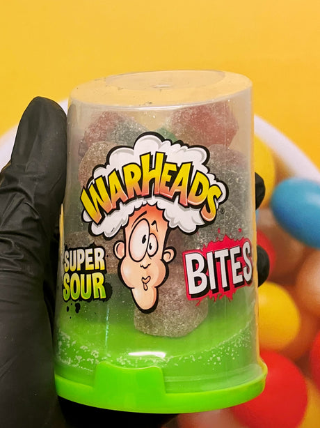 Warheads Super Sour Bites Warheads