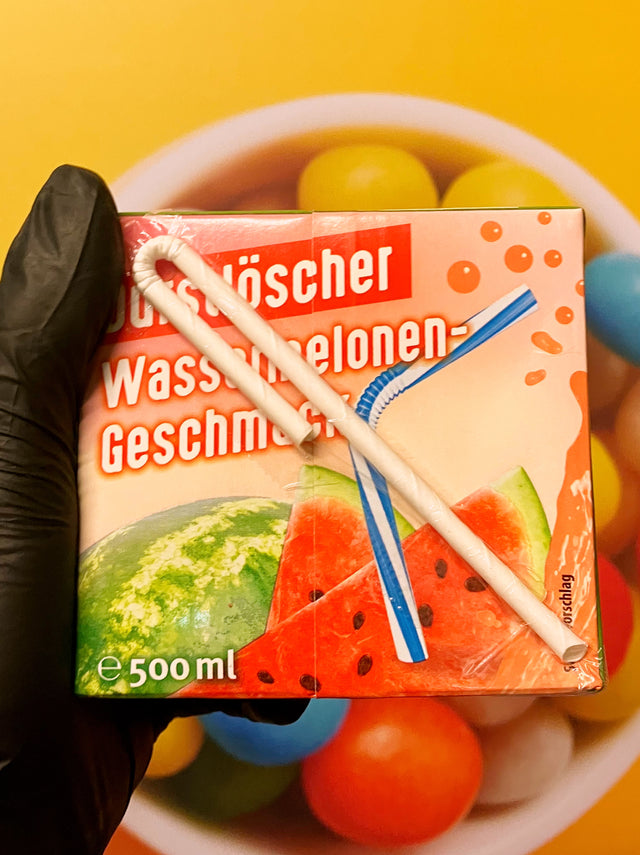 Durstlöscher Wassermelone 500ml Snacks4you.ch