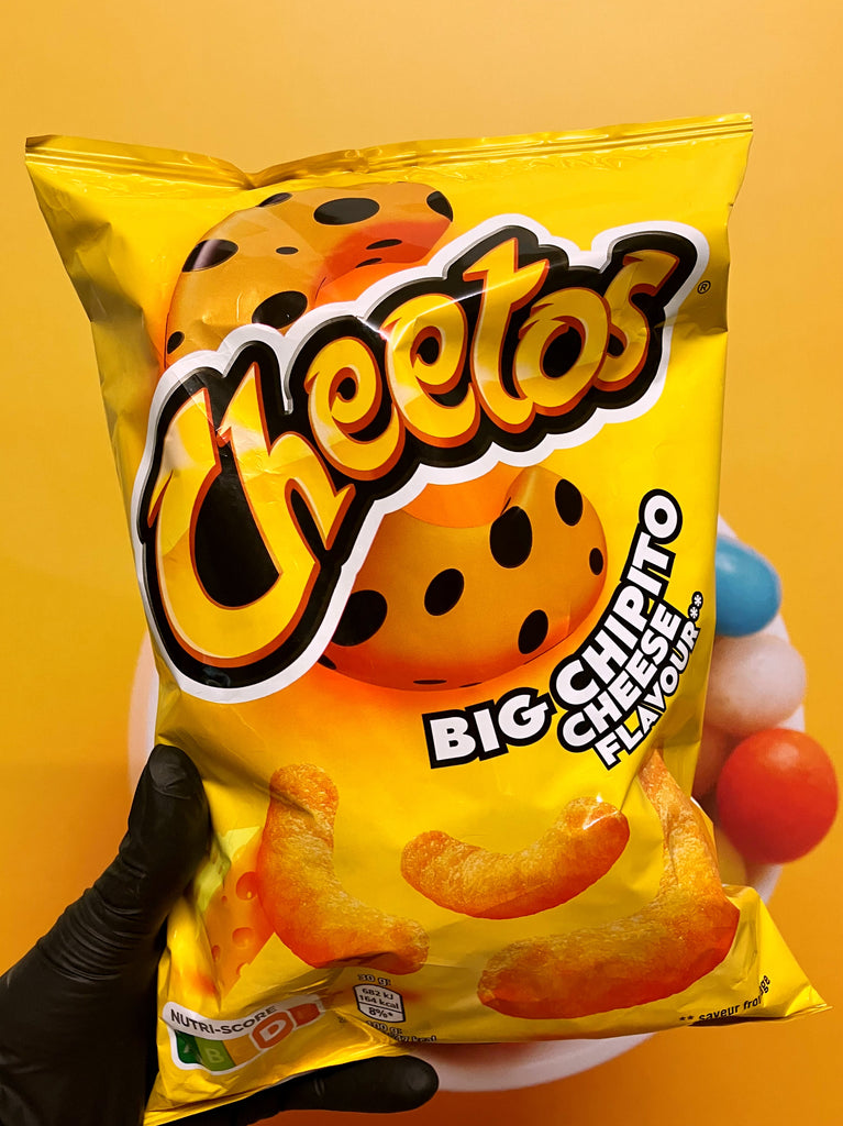 Cheetos Big Chipito 100g Cheetos