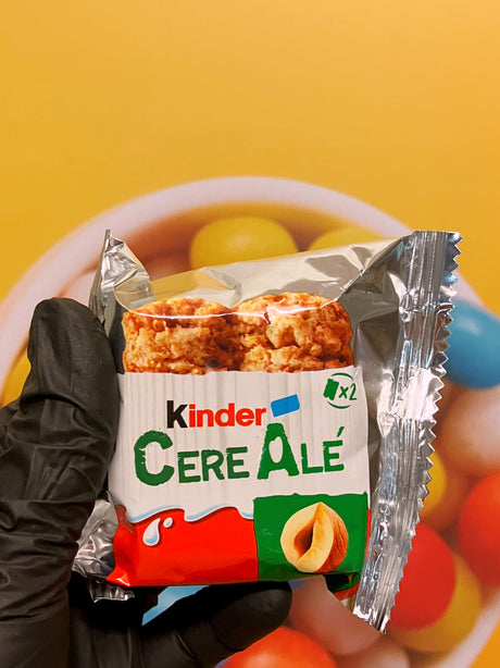 Kinder Cere Ale Haselnuss Single Kinder Schokolade