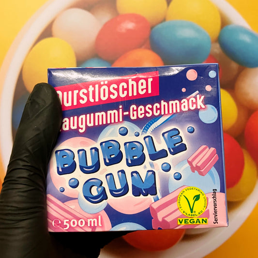 Durstlöscher Kaugummi Bubble Gum 500ml Durstlöscher