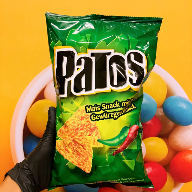 Patos Baharatti 120g Patos