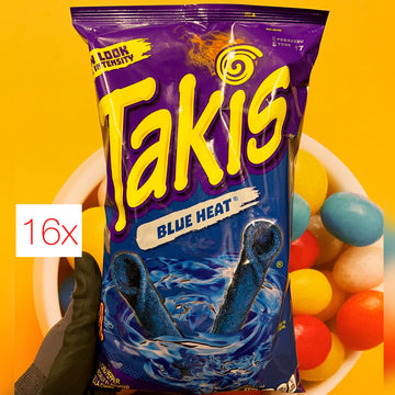 Buy Takis Ninja Chips Teriyaki