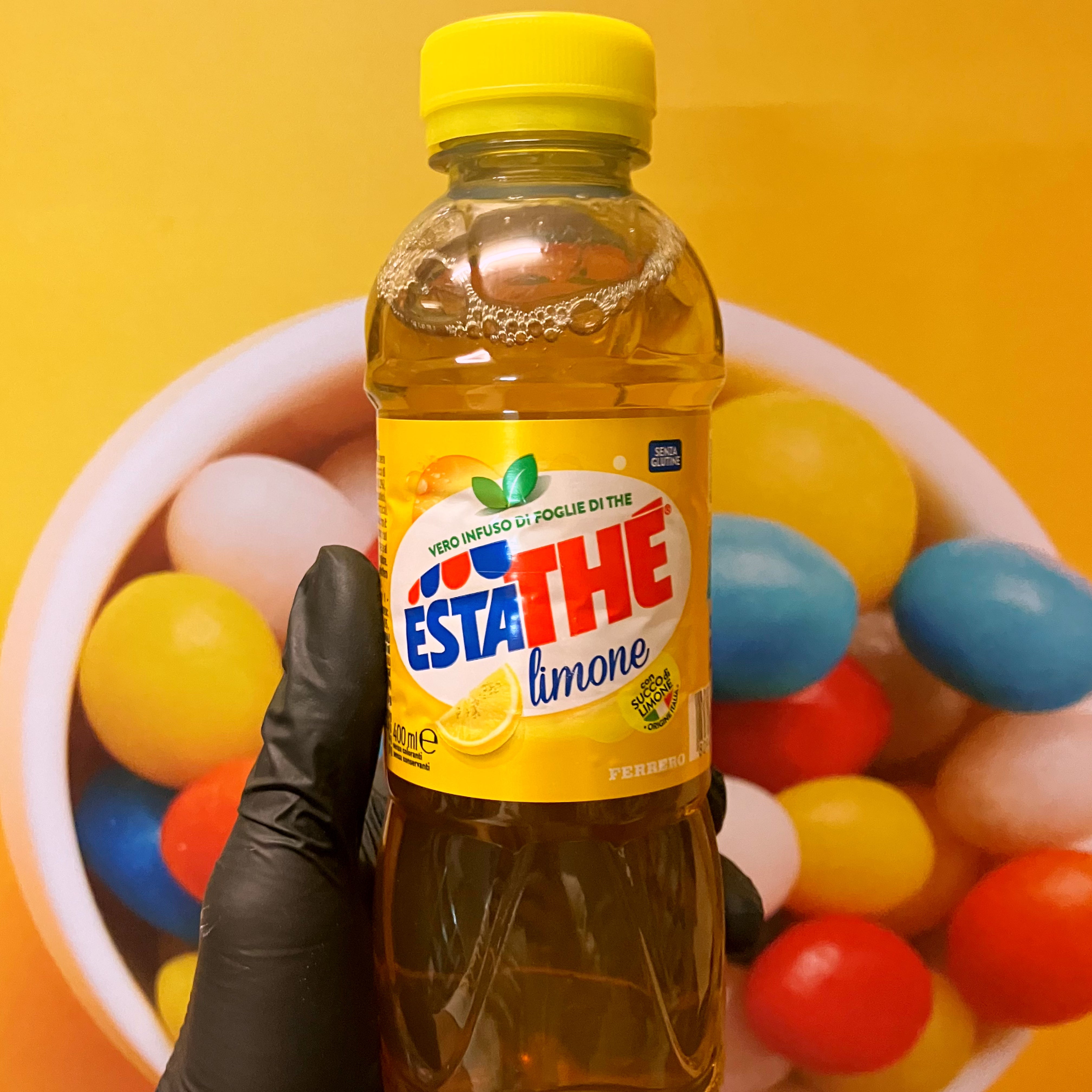 Esta Thé Limone PET - 400ml –