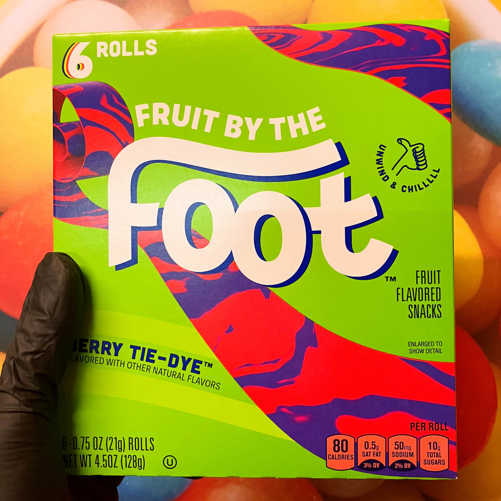 Fruit By The Foot Value Pack 128g Frühstück