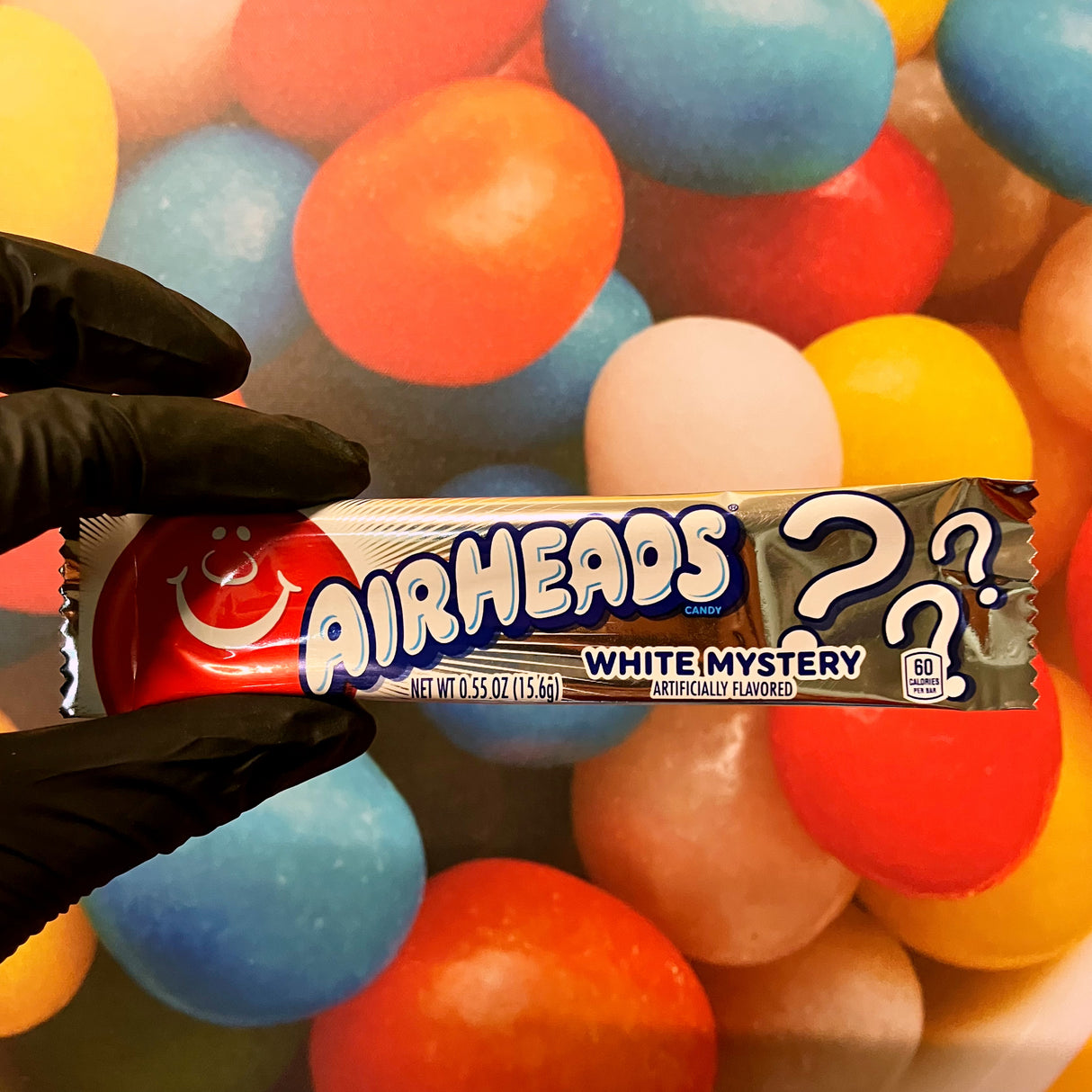 White Mystery Airheads Airheads