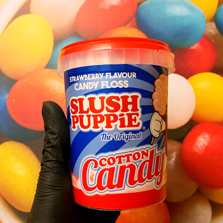 Slush Puppie The Original Cotton Candy 30g Süsses