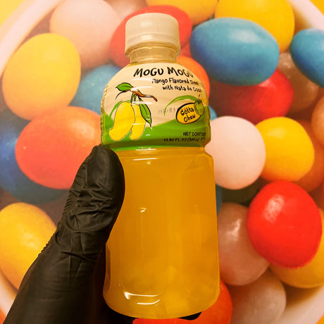 Mogu Mogu Mango 320ml Snacks4you.ch