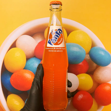 Fanta 35.5cl Mexiko Fanta