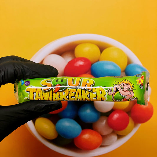ZED Sour JawBreaker 5er, Bubbel Gum Jawbreaker