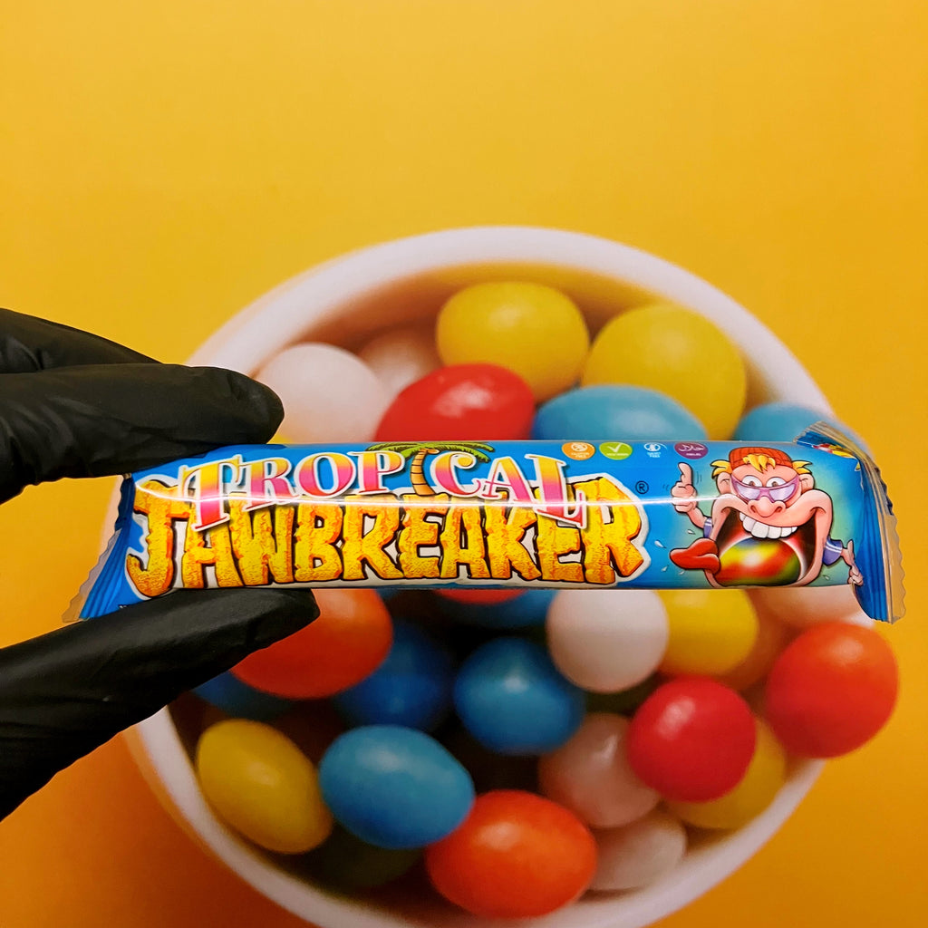 ZED Tropical JawBreaker 5er, Bubble Gum Jawbreaker