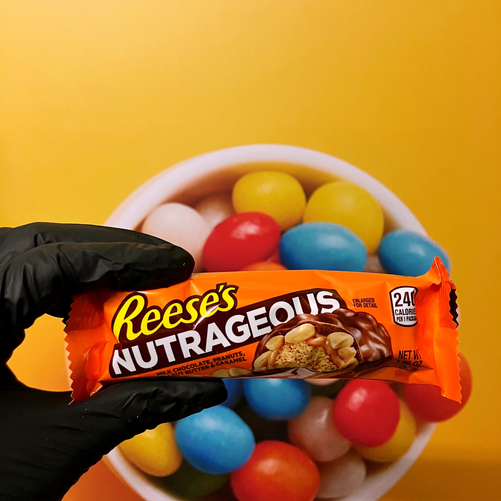 Reese's Nutrageous 47g Reese's