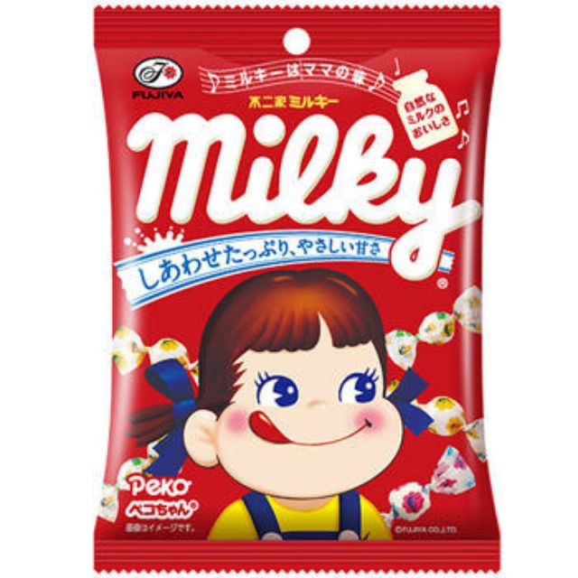 Fujiy a Milky Candy 60g Japanisch