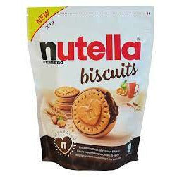 Nutella Biscuits 304g Schoko