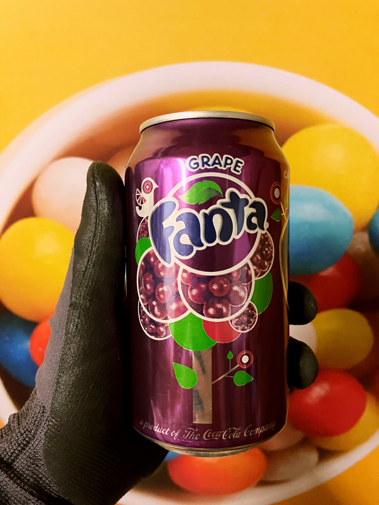 Fanta Grape 355ml Fanta