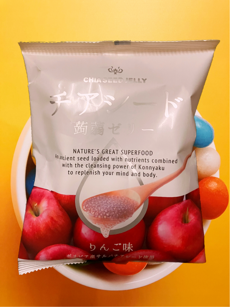 Jelly Apple Japan Japanisch