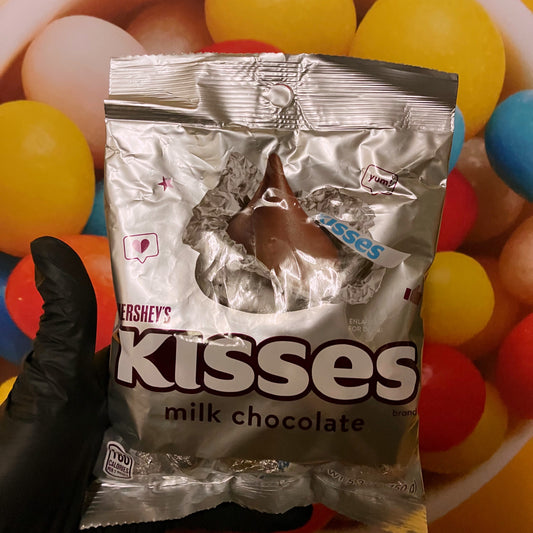 HERSHY'S Kisses Milk Chocolate 150g (Japan) Hershey