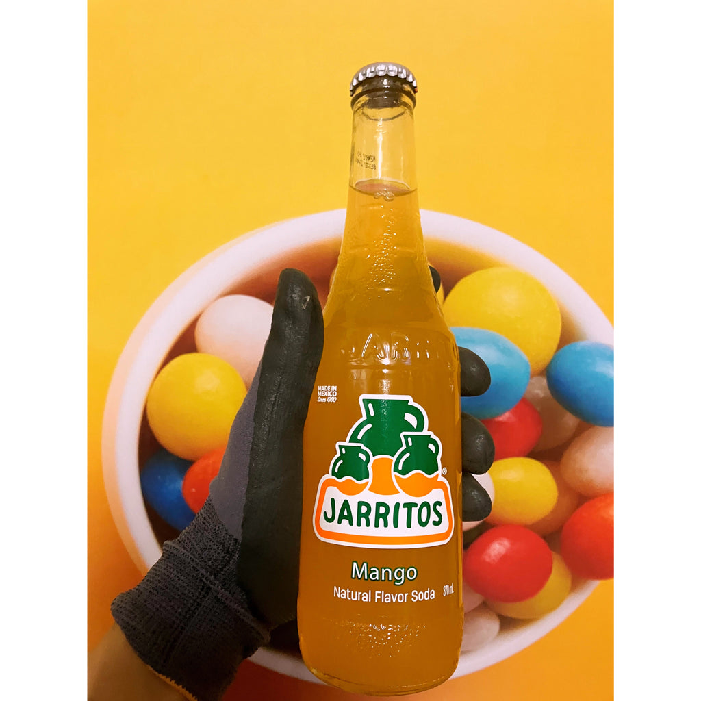 Jarritos Mango Snacks4you.ch