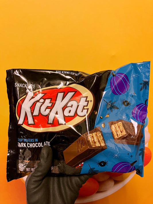 Kit Kat Blackout Snack Size 278g Kit Kat