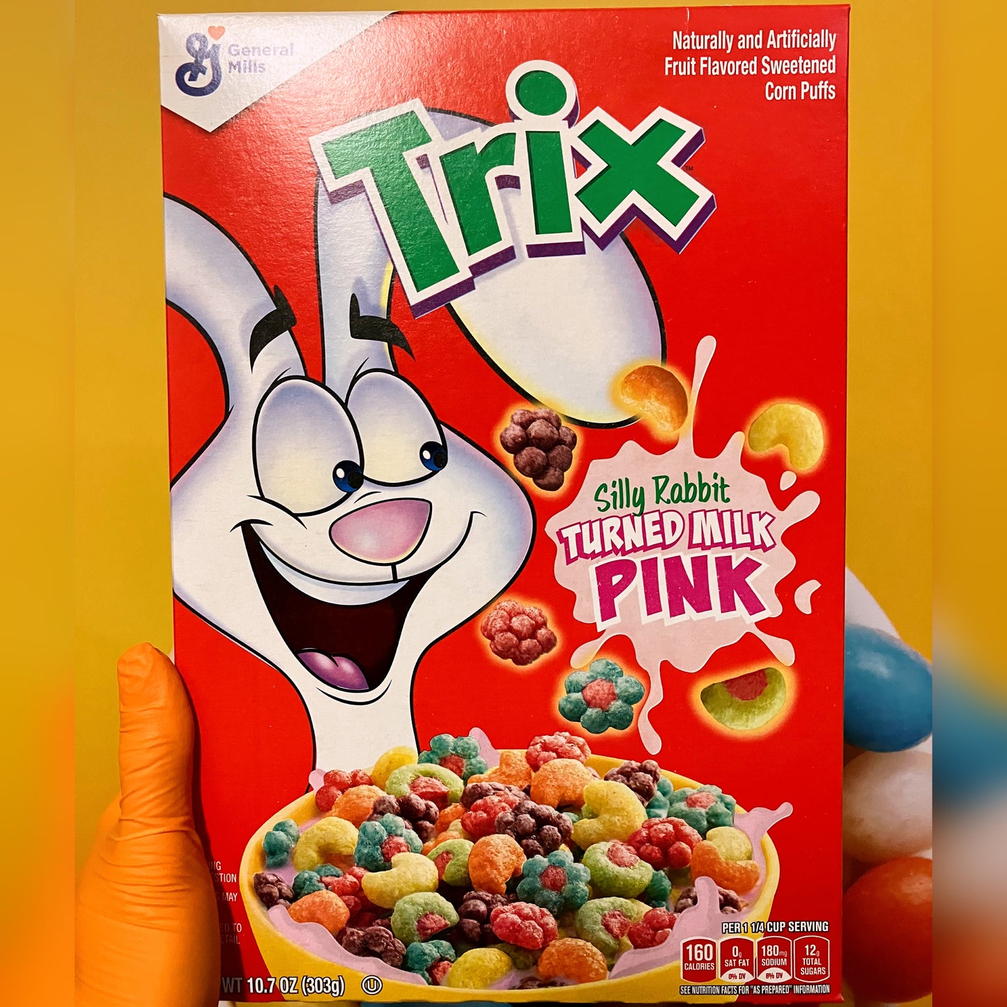 Trix 303g Lucky Charms