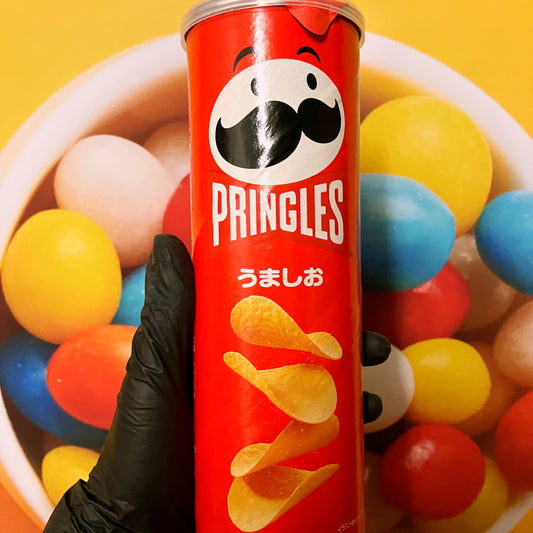 Japan Kellogg's Pringles Salt 105g (Japan) Japanisch