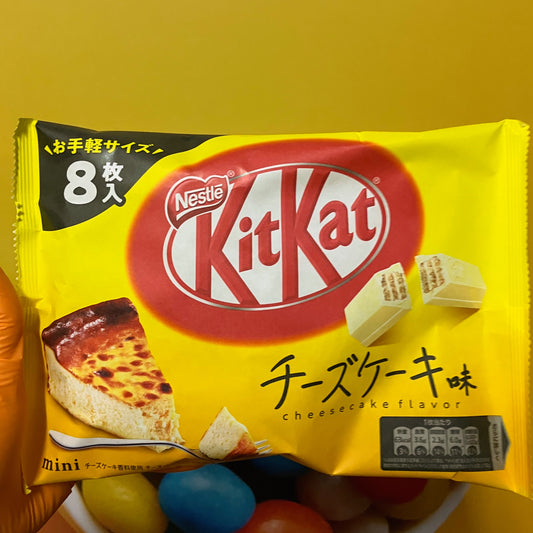Kit Kat Cheese Cake 92.8g Kit Kat