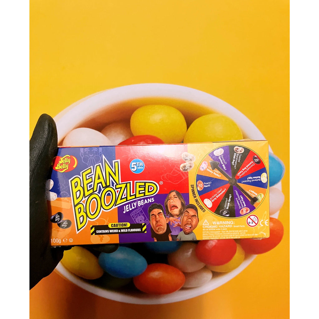 Jelly Belly Bean Boozled Spinner Gift Box Süsses