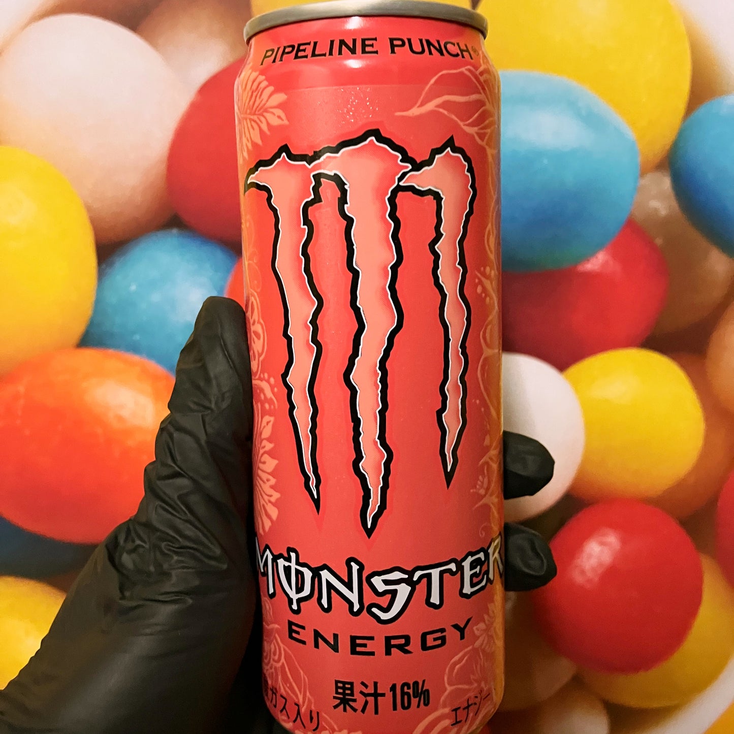 Monster Energy Pipeline Punch (Japan) 355ml Monster