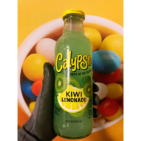 Calypso Kiwi Lemonade 473ml Calypso