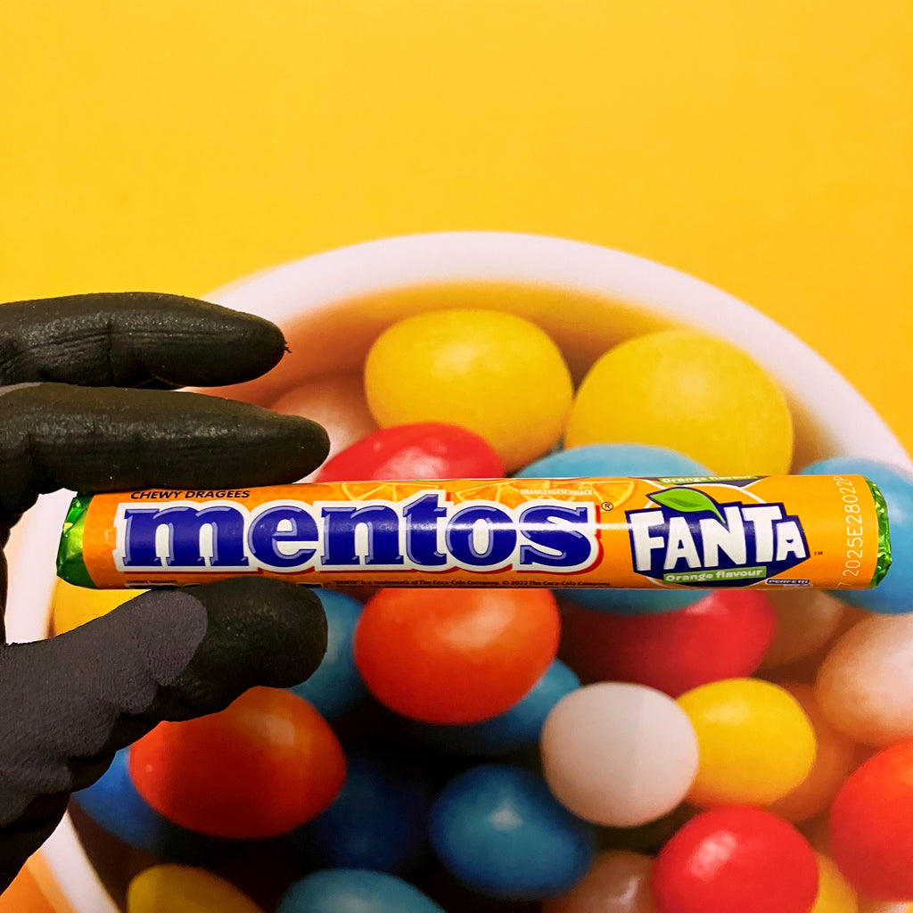 Mentos Fanta 37.5g Snacks4you.ch
