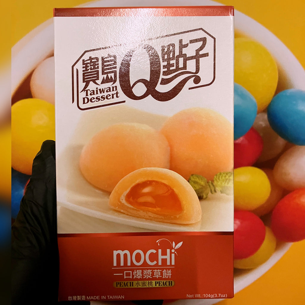 Mango Mochi Cake 104g Japanisch